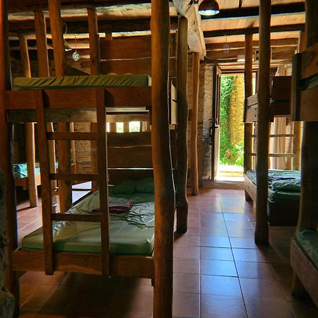 Albergue Eco El Beso - Vegano Triacastela Ngoại thất bức ảnh