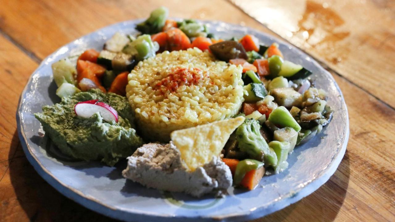 Albergue Eco El Beso - Vegano Triacastela Ngoại thất bức ảnh